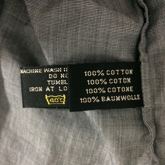 Ralph Lauren Boys 6 Button Down Tuxedo Dress Shirt - Picture 4 of 6